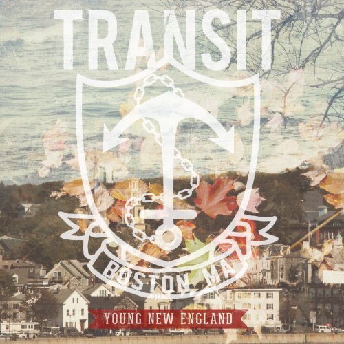 Young New England - Transit - Musiikki - RISE RECORDS - 0850537004480 - maanantai 13. toukokuuta 2013