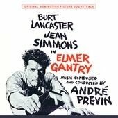 Cover for Andre Previn · Elmer Gantry / O.s.t. (CD) (2020)