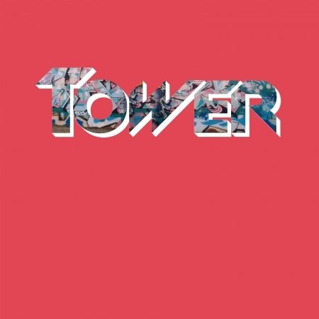 Cover for Tower · Teenage Miracle Cant Vibe (LP) [Coloured edition] (2016)