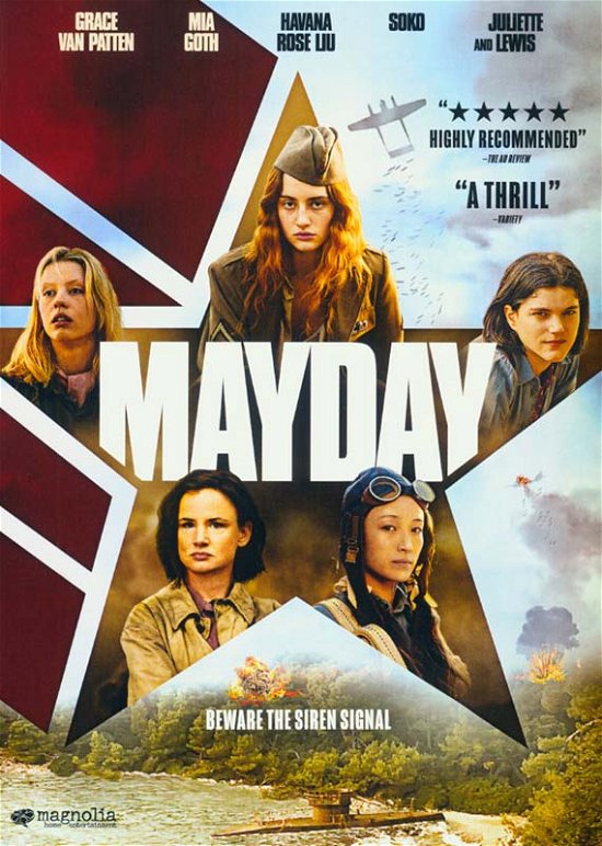 Mayday - Mayday - Film - ACP10 (IMPORT) - 0876964017480 - 28. december 2021