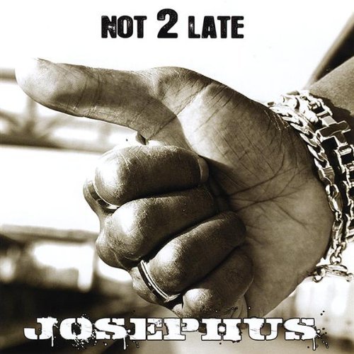 Cover for Josephus · Not 2 Late (CD) (2009)