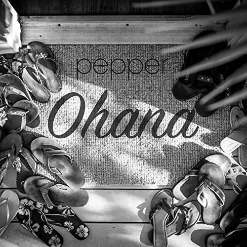 Ohana - Pepper - Musik - MEMBRAN - 0888608666480 - 28. april 2016