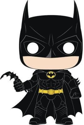Batman 80th - Batman - Funko Pop! Heroes: - Produtos - FUNKO UK LTD - 0889698372480 - 24 de abril de 2019