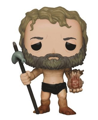 Cover for Funko Pop! Movies: · Cast Away - Chuck W/ (MERCH) (2019)