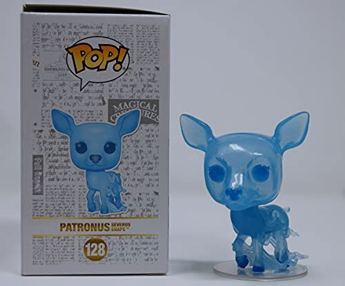 Cover for Funko Pop! Harry Potter: · Patronus- Snape (Funko POP!) (2021)