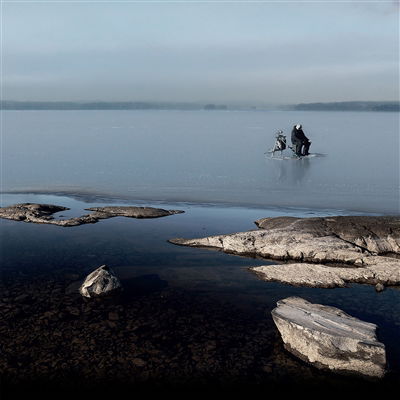 Cover for Jani Kemppinen · Kevaammalla (CD) (2021)