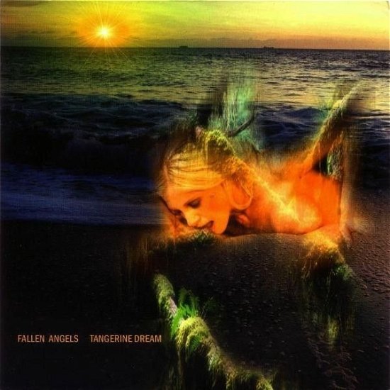 Cover for Tangerine Dream · Fallen Angels (CD) (2008)