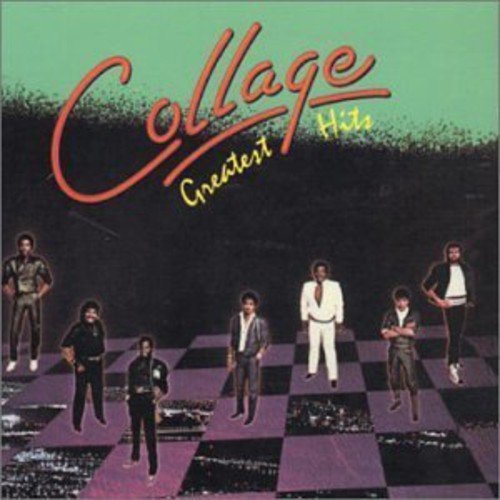 Collage (Usa) · Collage (CD)