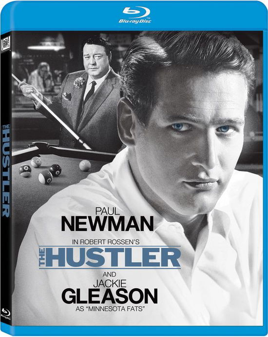 Cover for Hustler (1961) (Blu-ray) (2023)