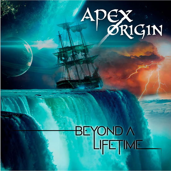 Cover for Apex Origin · Beyond A Lifetime (CD) (2023)