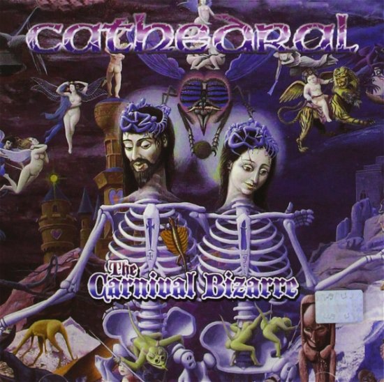 Cover for Cathedral · The Carnival Bizarre (CD)