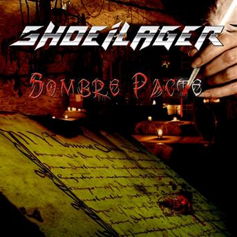 Cover for Shoeilager · Sombre Pacte (CD) (2012)