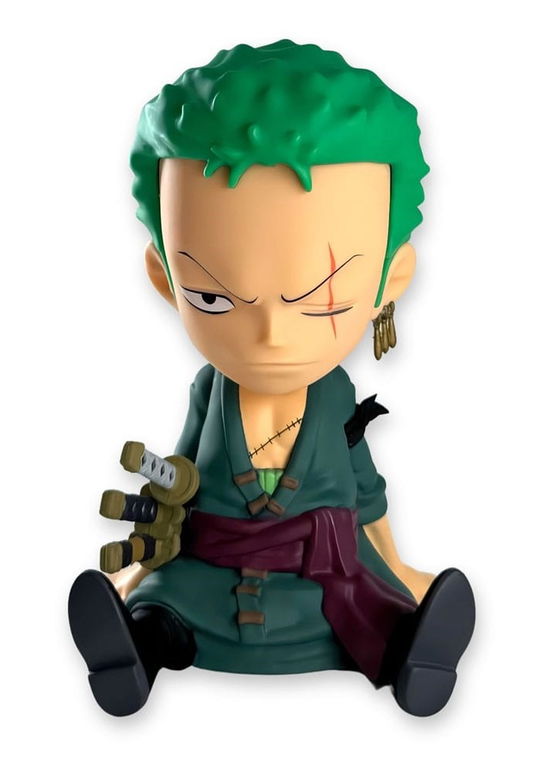 Cover for One Piece Zoro Money Box (MERCH) (2024)