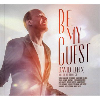 Be My Guest - The Duos Project - David Linx - Música - CRISTAL RECORDS - 3521383467480 - 12 de novembro de 2021