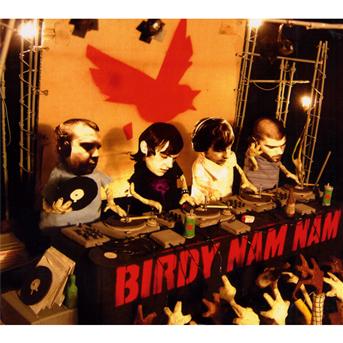 Cover for Birdy Nam Nam  · Same (CD)