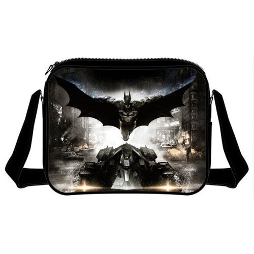 Cover for Batman · BATMAN - Messenger Bag Arkham Knight Affiche (MERCH) (2019)