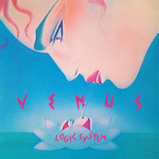 Cover for Logic System · Venus (CD) (2023)