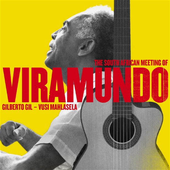 South African Meeting - Gilberto Gil - Muziek - DREAMPIXIES - 3760002141480 - 6 mei 2013