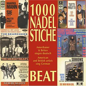 Cover for Various Artists · 1000 Nadelstiche 6 (CD) (2001)