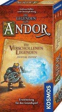 Cover for Kälber · Andor.verscholl.Düstere (Spiel-Z (Bok)
