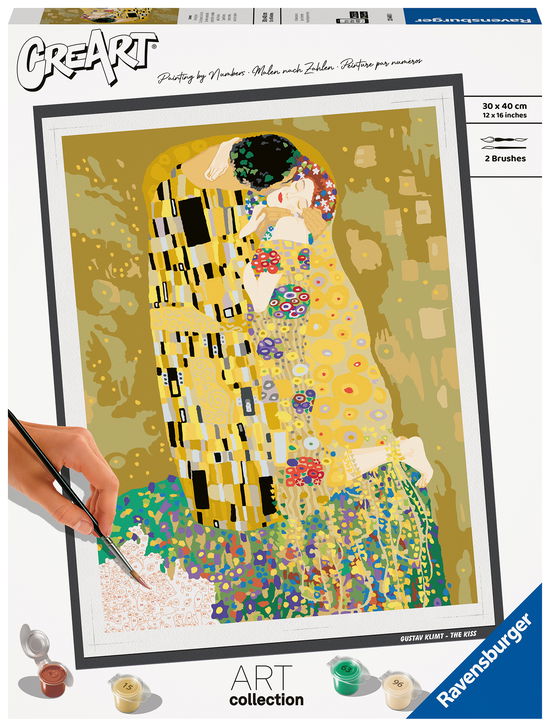 Ravensburger: Creart Serie B Art Collection · Klimt: Il Bacio (N/A)