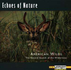 Cover for Echoes of Nature · American Wilds (CD)