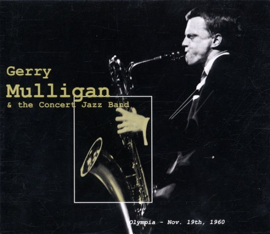 Gerry Mulligan-olympia Nov 19 - Gerry Mulligan - Música - Laserlight - 4006408361480 - 14 de outubro de 2002
