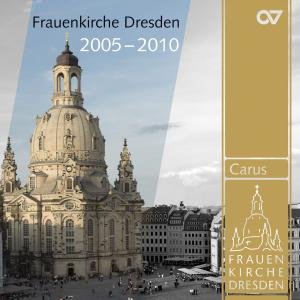 Cover for Frauenkirche Dresden-musical Highlights 2 (CD) (2010)