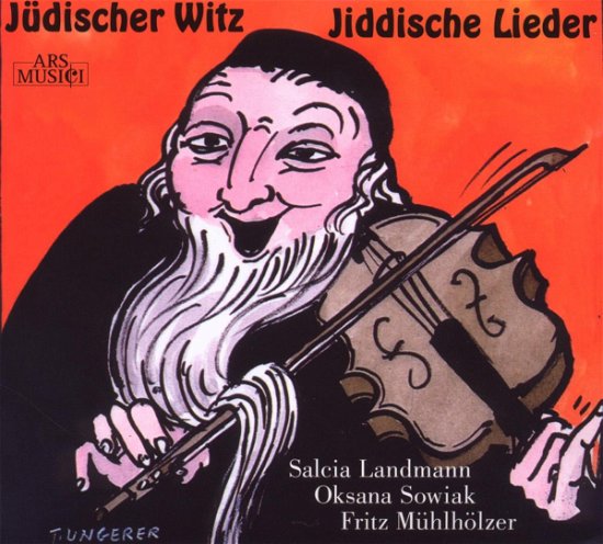 Cover for Sowiak / Landmann / Muehlhoelzer · Judischer Witz - Judische Lieder (CD) (2009)