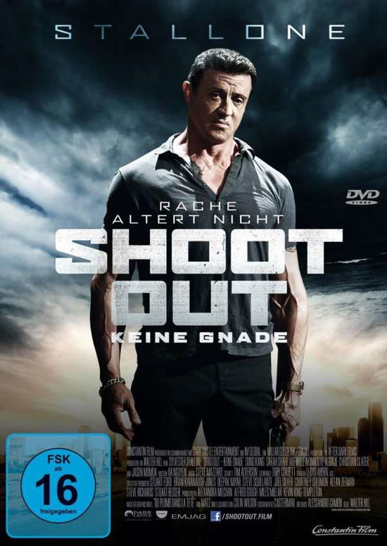 Cover for Keine Informationen · Shootout-keine Gnade (DVD) (2013)