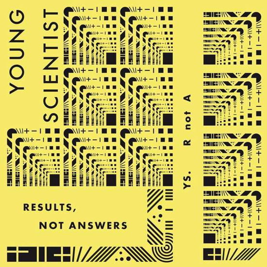 Young Scientist · Results, Not Answers (LP) (2019)