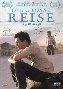 Cover for Dokumentation · Die Grosse Reise (DVD) (2007)