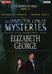 Cover for Inspector Lynley · (1-6)box-die Komplette Serie (DVD) (2008)
