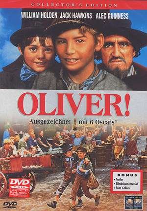 Oliver! - Various Artists - Films - COLOB - 4030521100480 - 11 décembre 2000