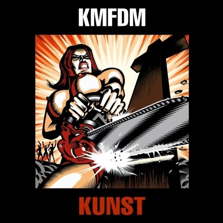 Kunst - Kmfdm - Music - PROPHECY - 4042564135480 - February 20, 2014