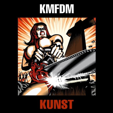 Kunst - Kmfdm - Musique - PROPHECY - 4042564135480 - 20 février 2014