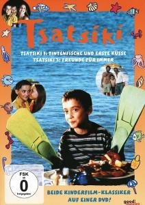 Cover for Samuel Haus · Tsatsiki 1/tsatsiki 2 (DVD) (2012)