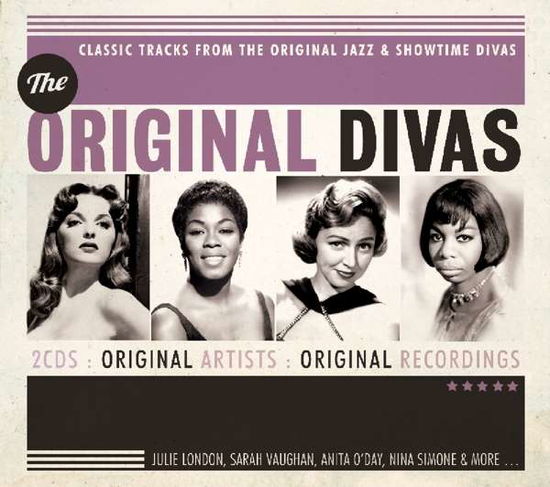 Original Divas - The Original Divas - Music - BMG RIGHTS MANAGEMENT LLC - 4050538177480 - March 2, 2020