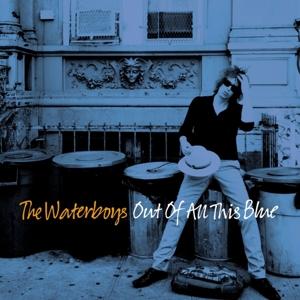 Cover for Waterboys The · Out Of All This Blue (CD) (2017)