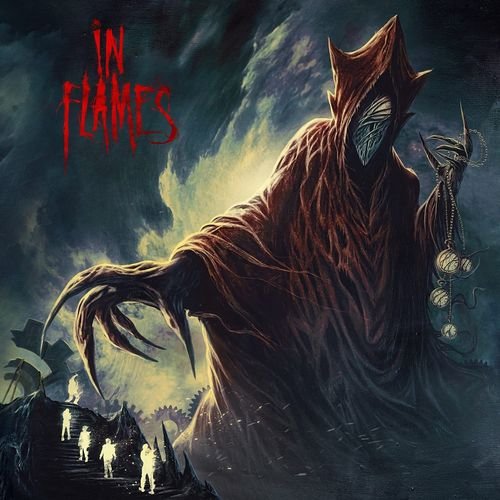 Cover for In Flames · Foregone (2lp-red Vinyl) (LP) (2023)