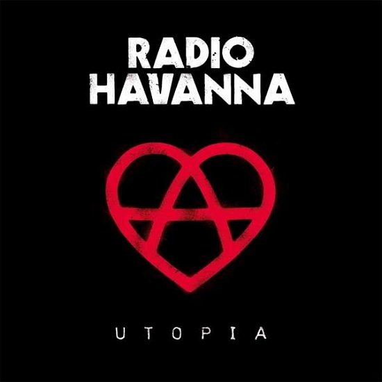 Radio Havanna · Utopia (CD) (2017)