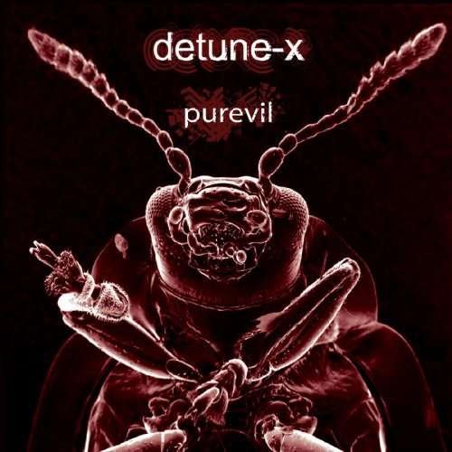 Cover for Detune-x · Pureevil (CD) [Limited edition] (2010)