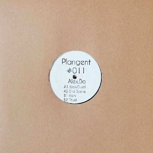 Cover for LP · Lp-alex Do-plangent 011 (LP) (2019)