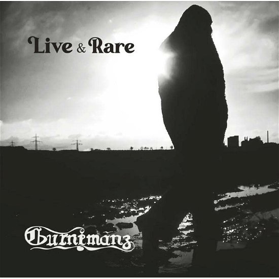 Cover for Gurnemanz · Live &amp; Rare (LP) (2022)