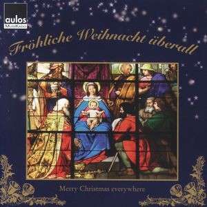 Cover for Knabenchor Hannover · Frohliche Weihnachten (CD) (2005)