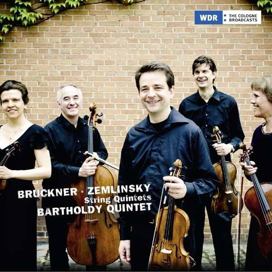 String Quintets - Bartholdy Quintet - Musik - AVI - 4260085533480 - 22. Juni 2016
