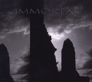 Cover for Kirlian Camera · Immortal (CD) [EP edition] (2012)