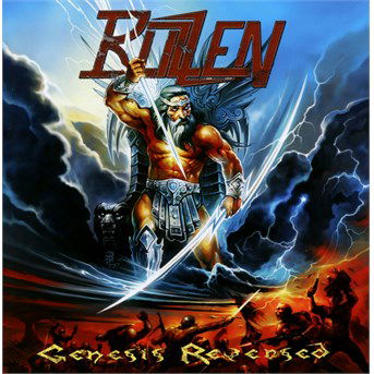 Cover for Blizzen · Genesis Reversed (CD)