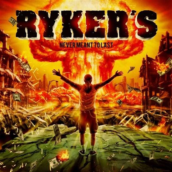 Never Meant to Last - Rykers - Musik - BDHW RECORDS - 4260277510480 - 13 november 2015