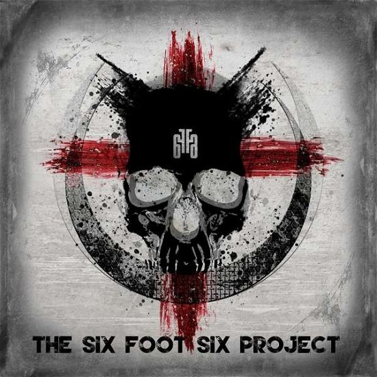 Cover for Six Foot Six · The Six Foot Six Project (CD) (2019)
